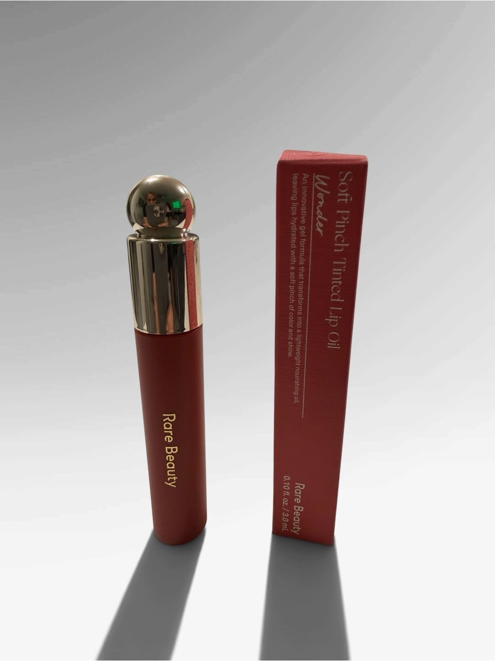 Rare Beauty Soft Pinch Tinted Lip Oil in Shade Wonder